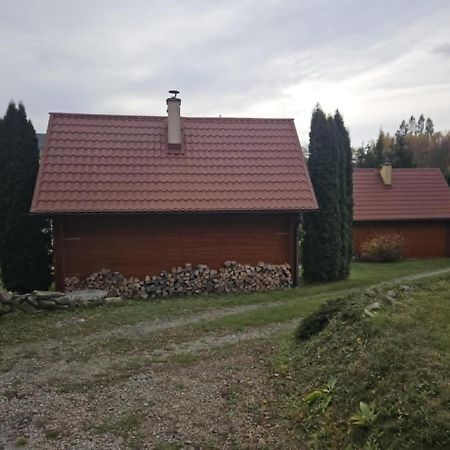 Domki Pod Lasem Rymanow Zdroj Exterior foto
