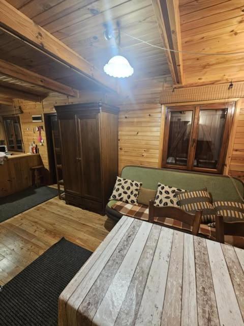Domki Pod Lasem Rymanow Zdroj Exterior foto