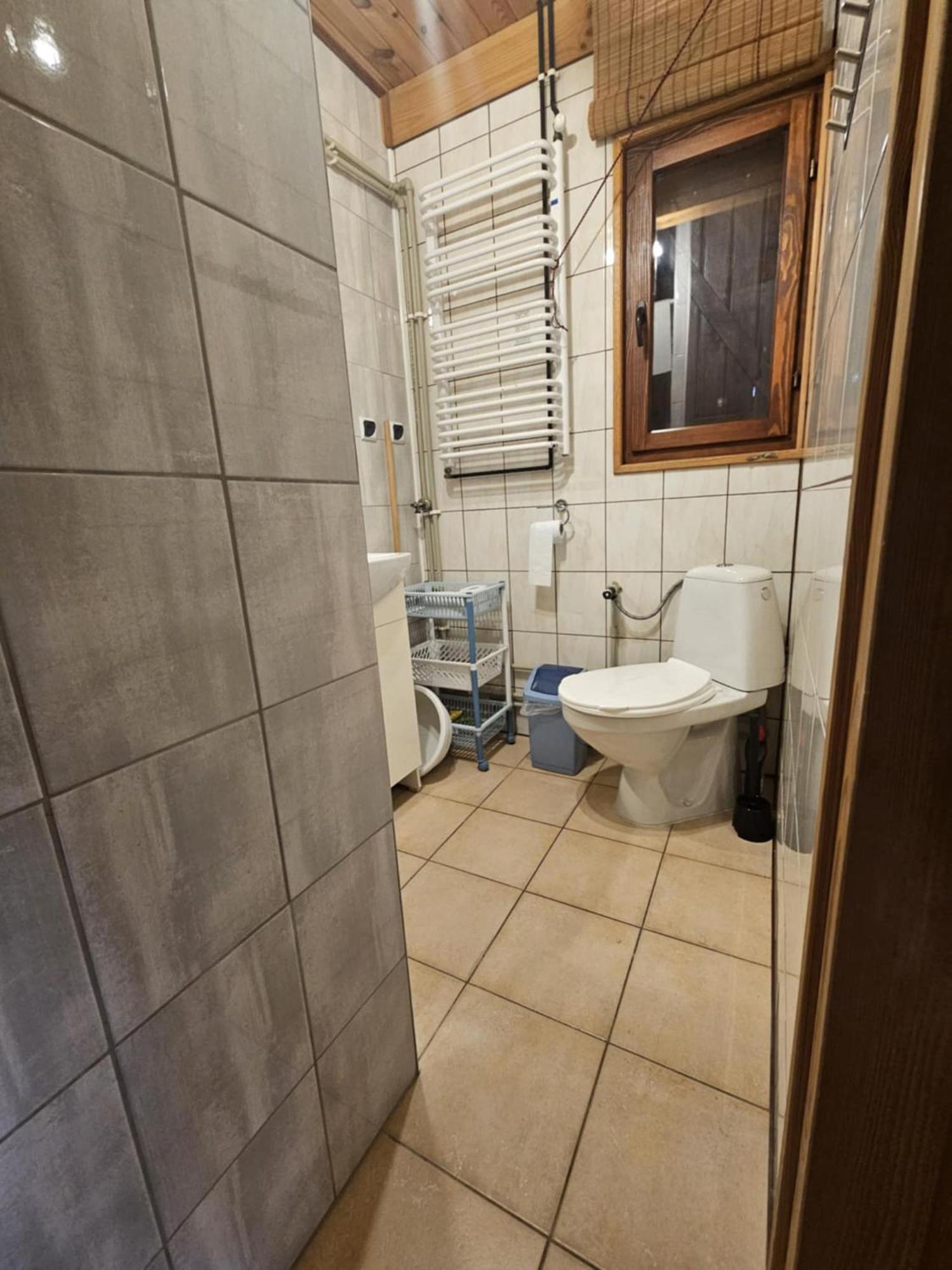 Domki Pod Lasem Rymanow Zdroj Exterior foto
